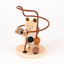 Marcel Bear Bead Maze