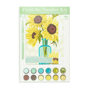 Large Paint-By-Number Kit