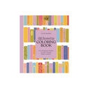 All Booked Up Coloring Book