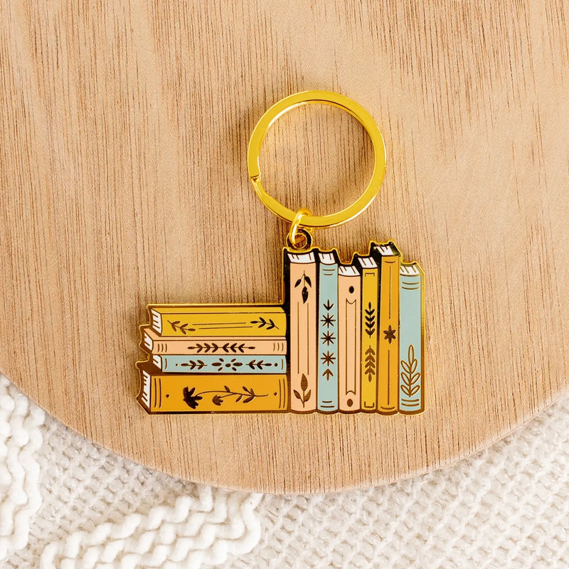 Elyse Breanne Metal Keychain