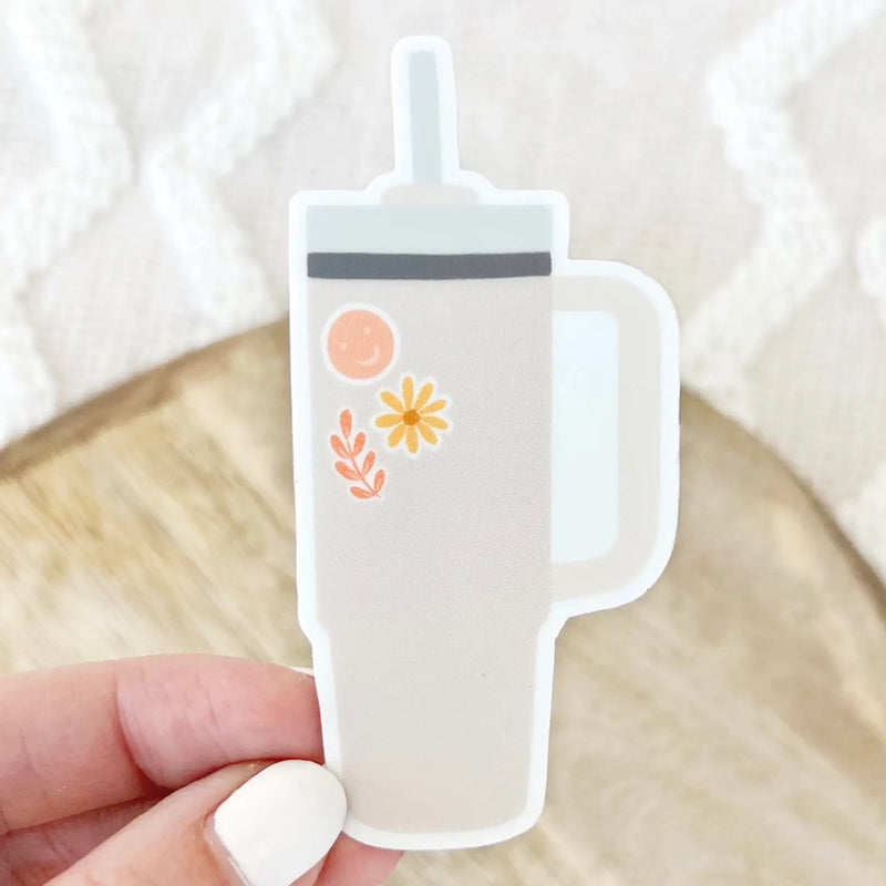 Elyse Breanne Vinyl Stickers