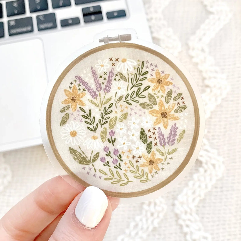 Elyse Breanne Vinyl Stickers
