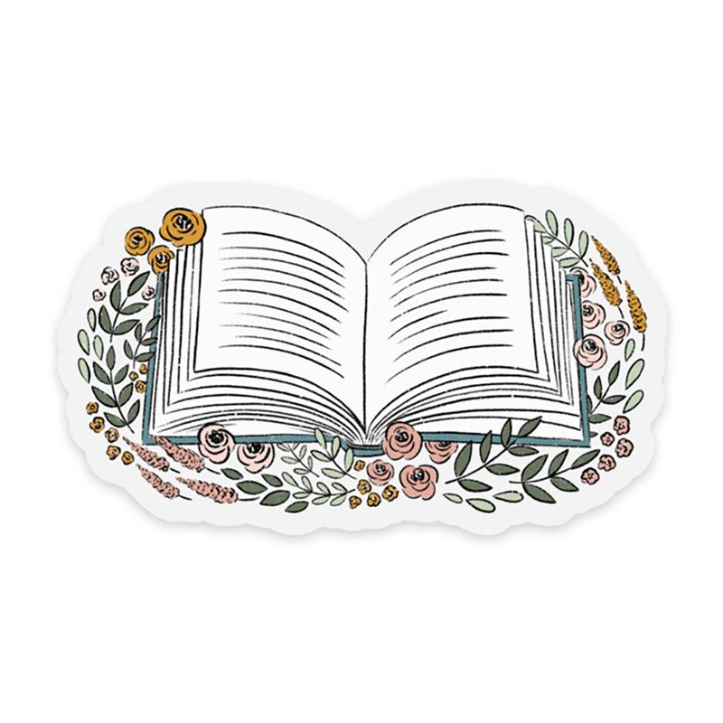 Elyse Breanne Vinyl Stickers