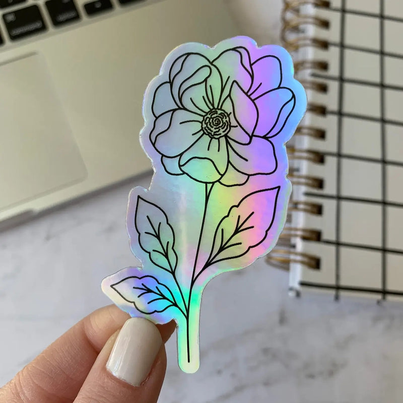 Elyse Breanne Vinyl Stickers