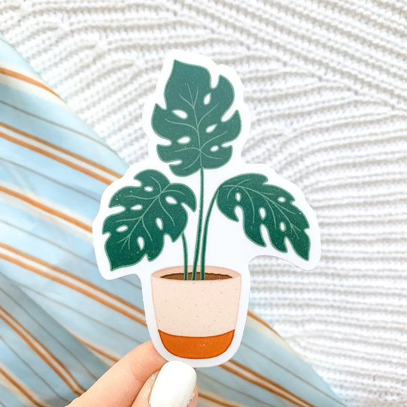 Elyse Breanne Vinyl Stickers