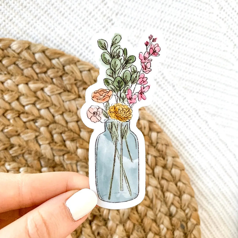 Elyse Breanne Vinyl Stickers