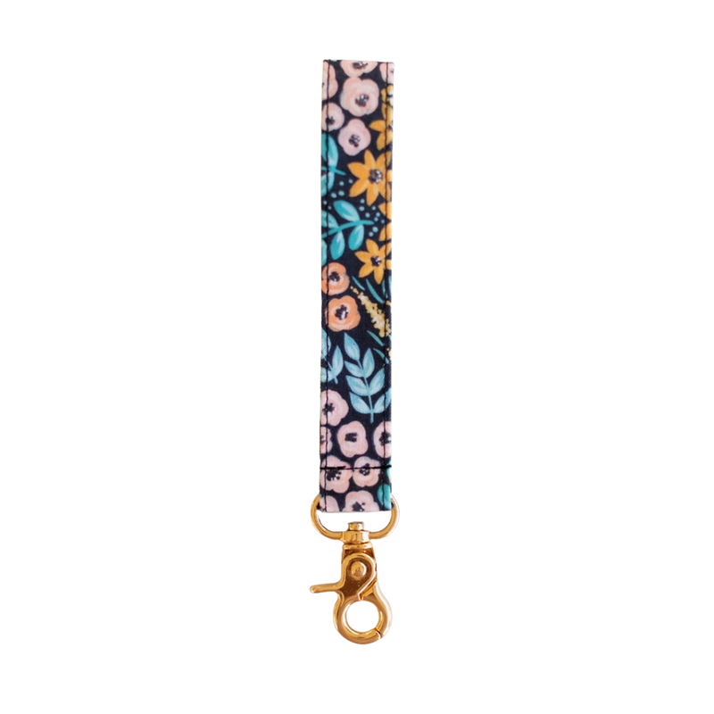 Wristlet Keychain