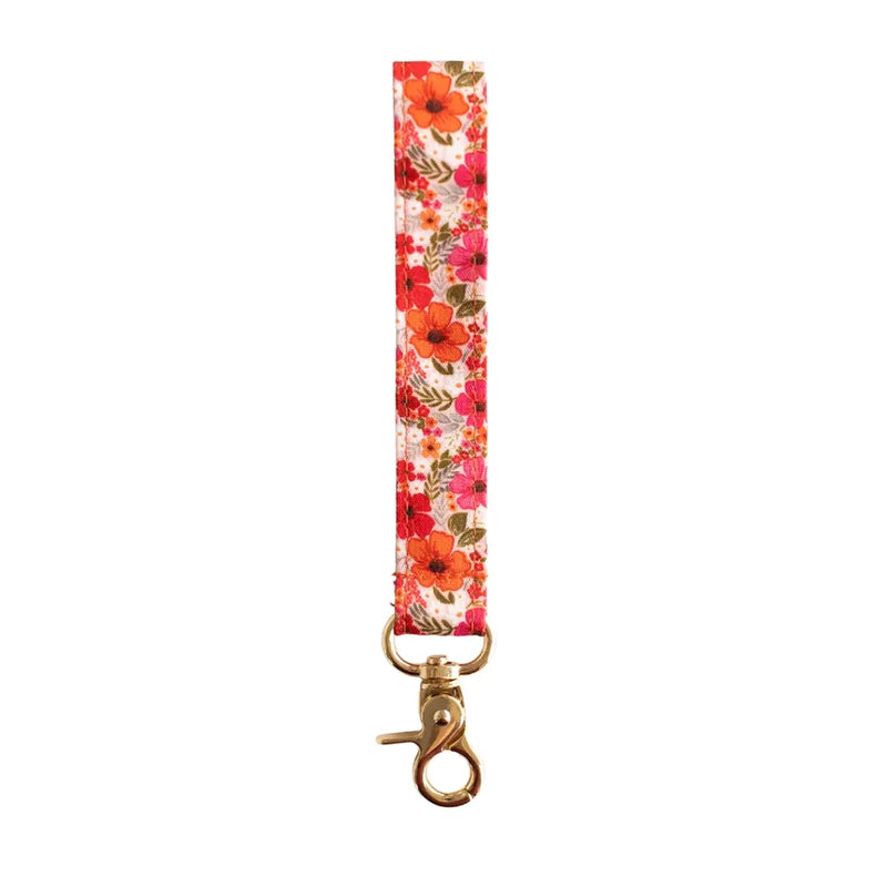Wristlet Keychain