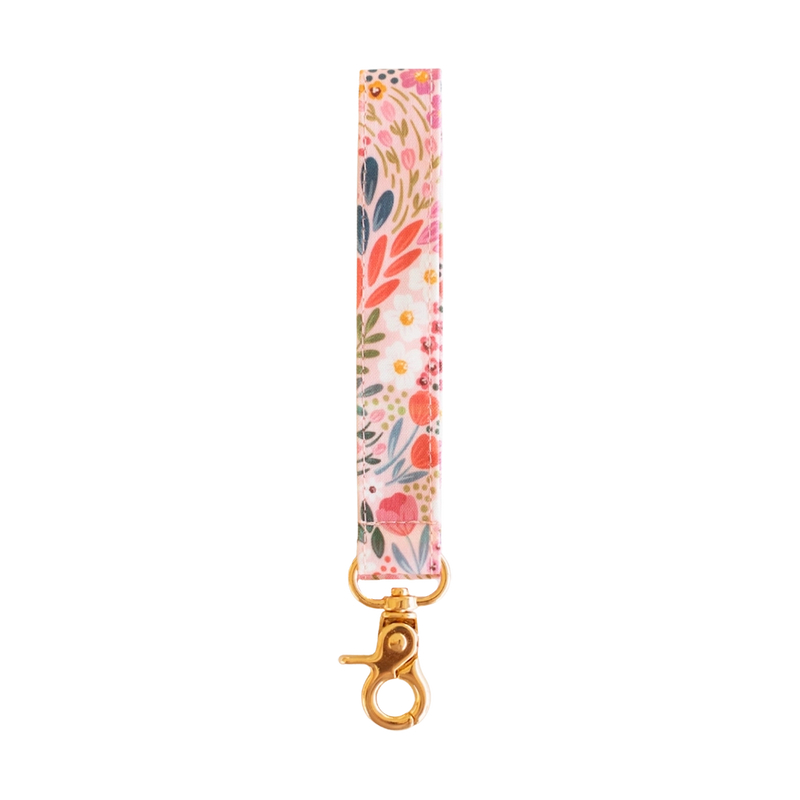 Wristlet Keychain