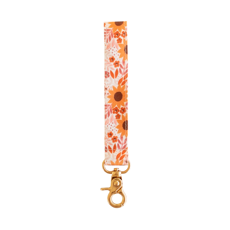 Wristlet Keychain