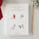 Paintable Notecards