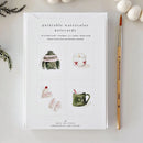 Paintable Notecards