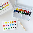 Watercolor Paint Set- 18 Color