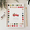 Holiday Watercolor Workbook