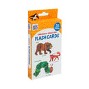 World of Eric Carl English/Spanish Flash Cards