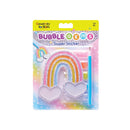 Bubble Gems Super Sticker Kit