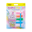 Bubble Gems Super Sticker Kit