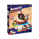 Buildeez! The Sea Skull Pirate Ship