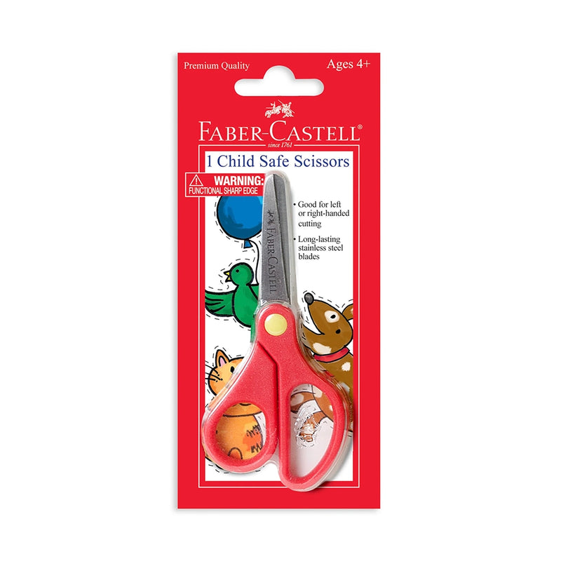 Child Safe Scissors