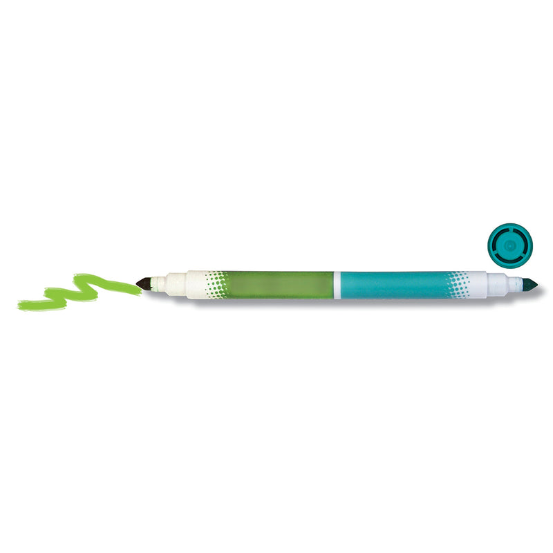 Duotip Washable Markers Set of 12