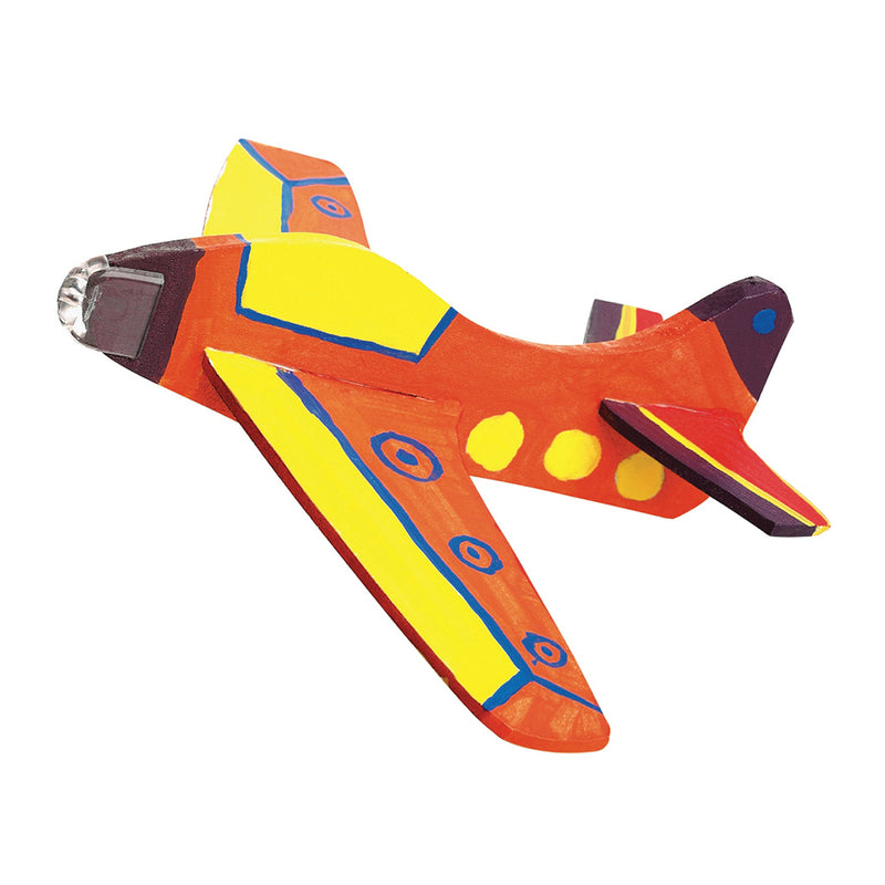 Mini Kit- Four Foam Fliers