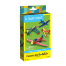 Mini Kit- Four Foam Fliers