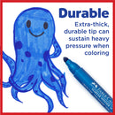 Jumbo Broadline Markers Set of 12