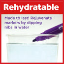 Jumbo Broadline Markers Set of 12