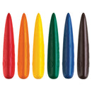 Little Creatives- Easy Grip Crayons Set of 6