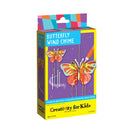 Mini Kit- Butterfly Wind Chime