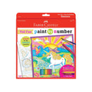 Paint by Number Foil Fun- Unicorn