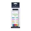 Pitt Artist Brush Pen Set of 4