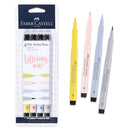 Pitt Artist Brush Pen Set of 4