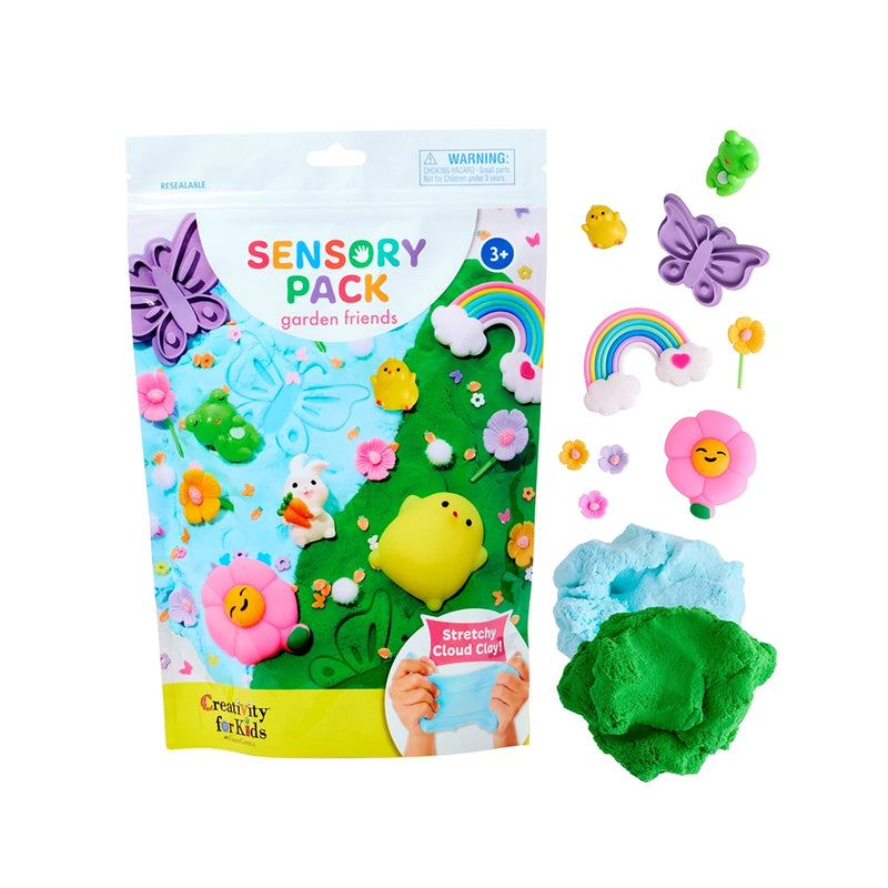 Sensory Pack Garden Friends