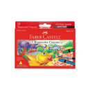 Watercolor Crayons Set of 15