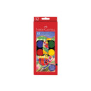 Watercolor Paint Pan Set of 12
