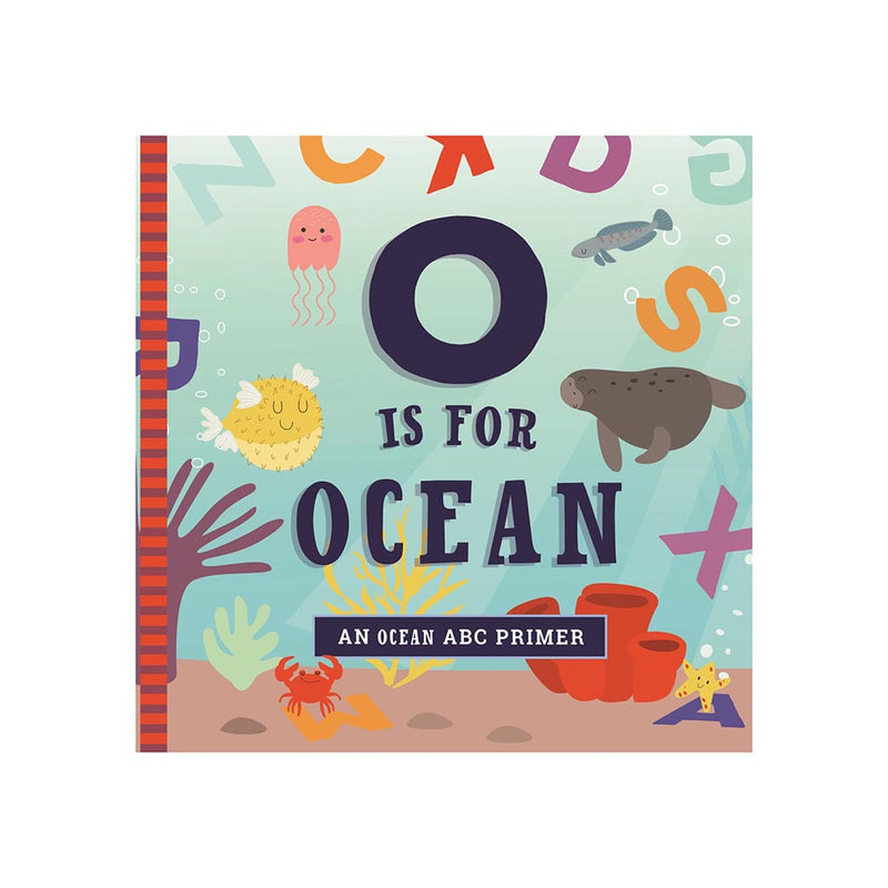 O is for Ocean