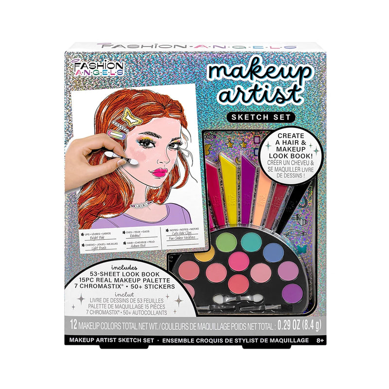 Deluxe Makeup Artist Sketch Set