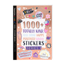 1000+ Spread Kindness Sticker Book