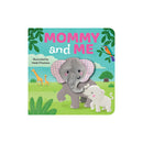 Finger Puppet Book- Mommy & Me