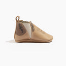 Cowboy Chelsea Baby Boot- Brown