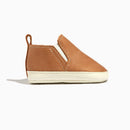 Zion Slip-On Baby Shoe- Brown