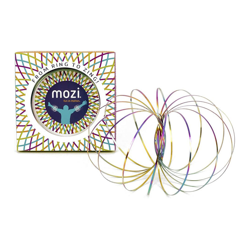 Mozi-Iridescent