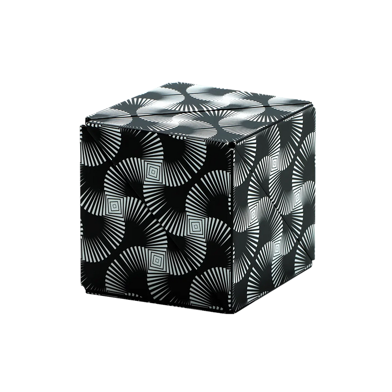 Shashibo- Black & White