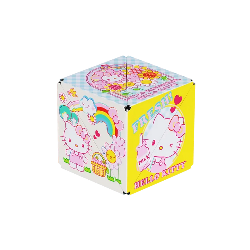 Shashibo- Hello Kitty