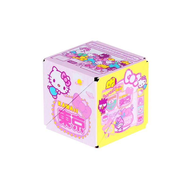 Shashibo- Hello Kitty