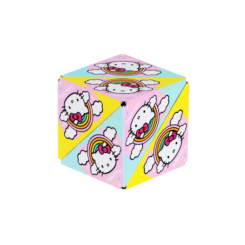 Shashibo- Hello Kitty