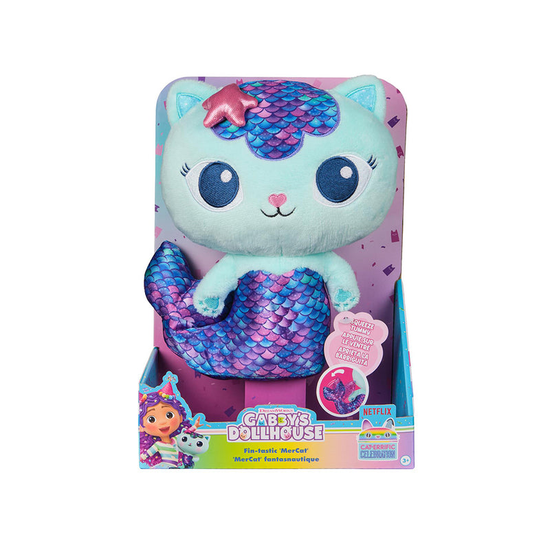 Gabby's Dollhouse Fin-Tastic Mercat