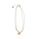 Boho Butterfly Necklace