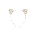 Boutique Cat Ear Headband